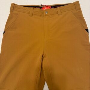 Men’s Western Rise Granite Camp Pants in Yellowstone